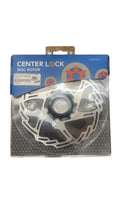 Ashima AiRotor Center Lock Disc Rotor 180mm New