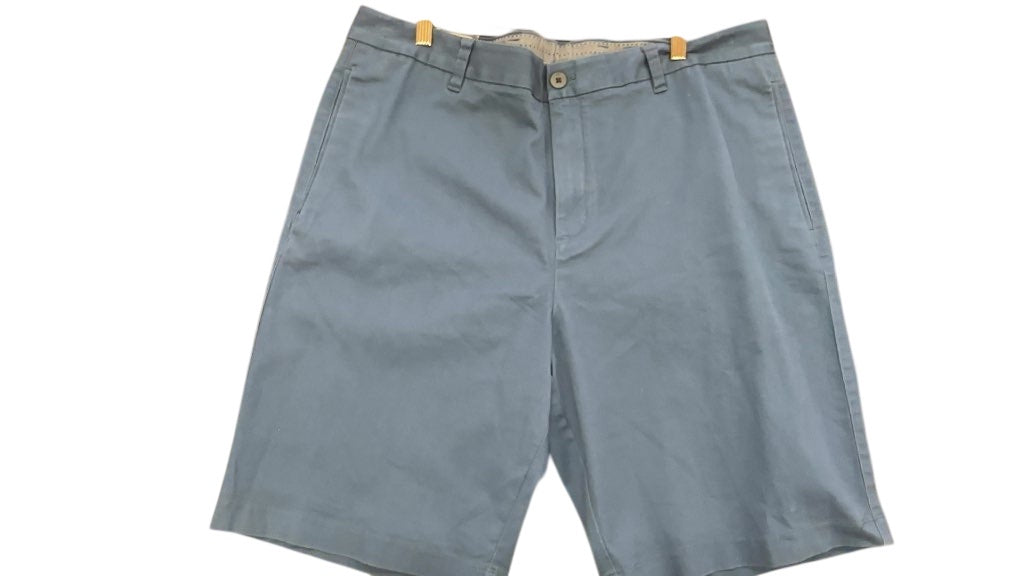 Ashworth Men's Golf Shorts B82799 Blue Size 38-New