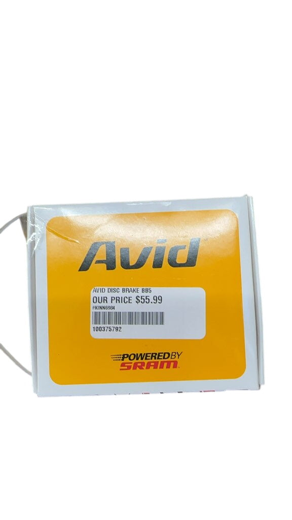Avid Disc Brake BB5 New in Box
