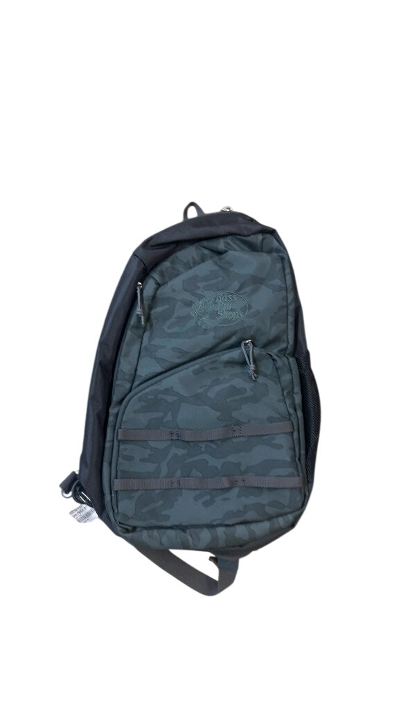 Bass Pro Shops Sling Bag Camo New