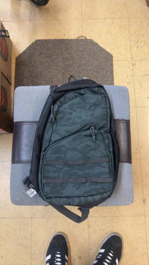 Bass Pro Shops Sling Bag Camo New