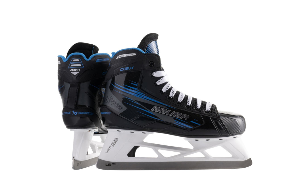 Bauer GSX GEN II Senior Goalie Skates size 8.5 D width