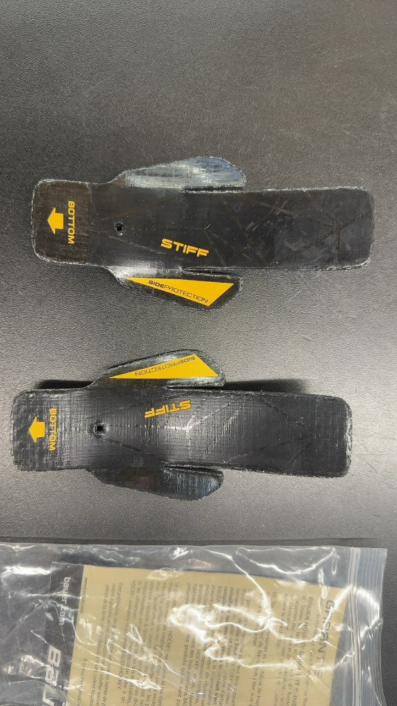 Bauer Hockey Skate Tongue Inserts Stiff new