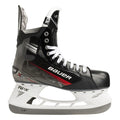 Bauer Intermediate Vapor X3 Hockey Skates in Black/Grey/Red | Size: 5 EE