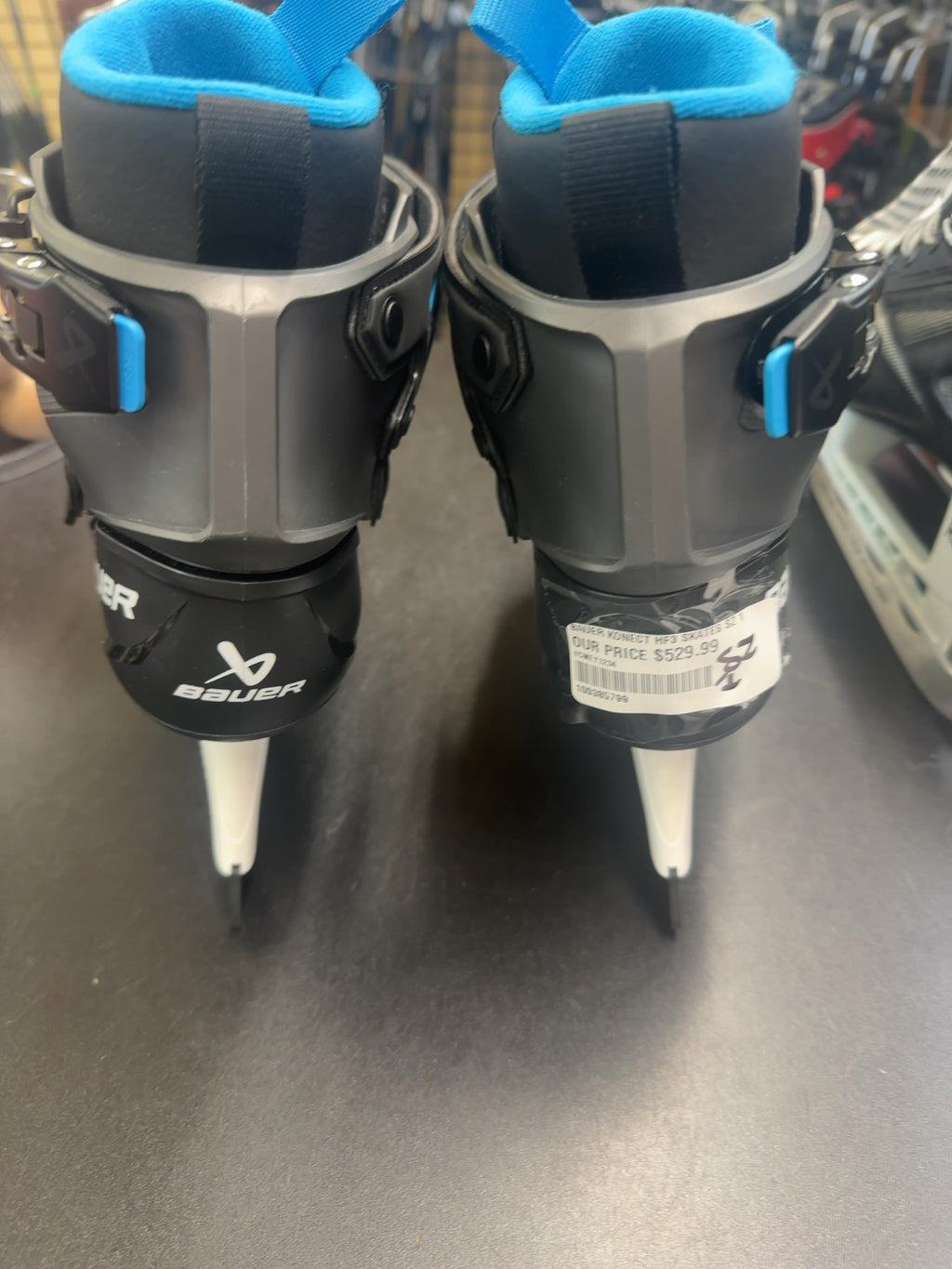 Bauer Konect HF3 Goal Skates - Size 1