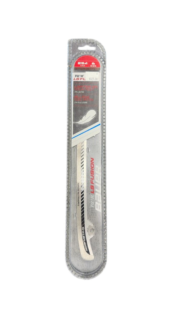 Bauer Tuuk LS Fusion Hockey Skate Runners New Size 6 254mm