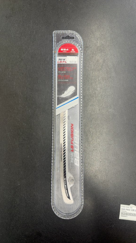 Bauer Tuuk LS Fusion Hockey Skate Runners New Size 6 254mm