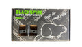 Blackspire Resin Pedals Black New in Box