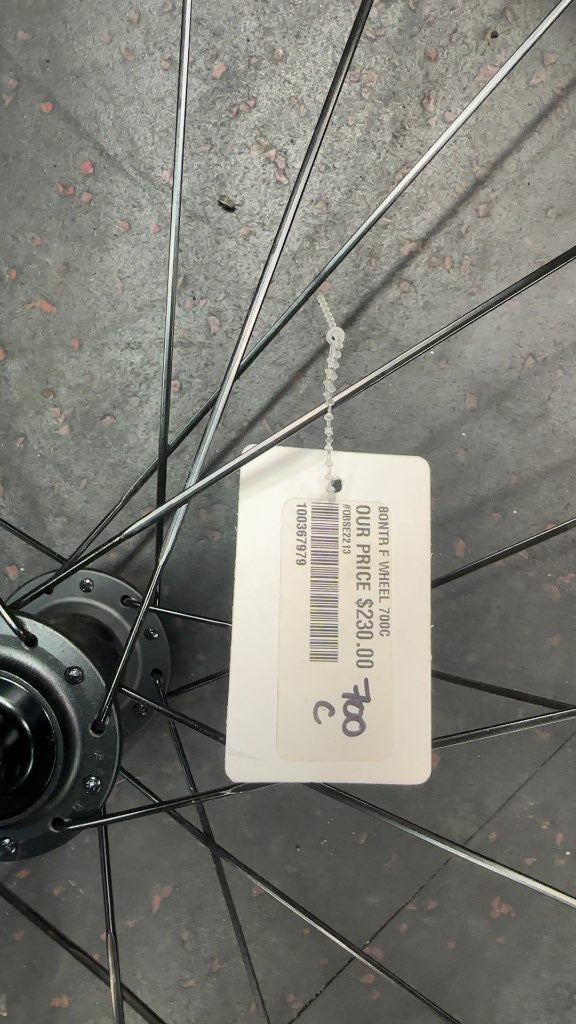 Bontrager Aeolus Comp 5 700c Front Wheel