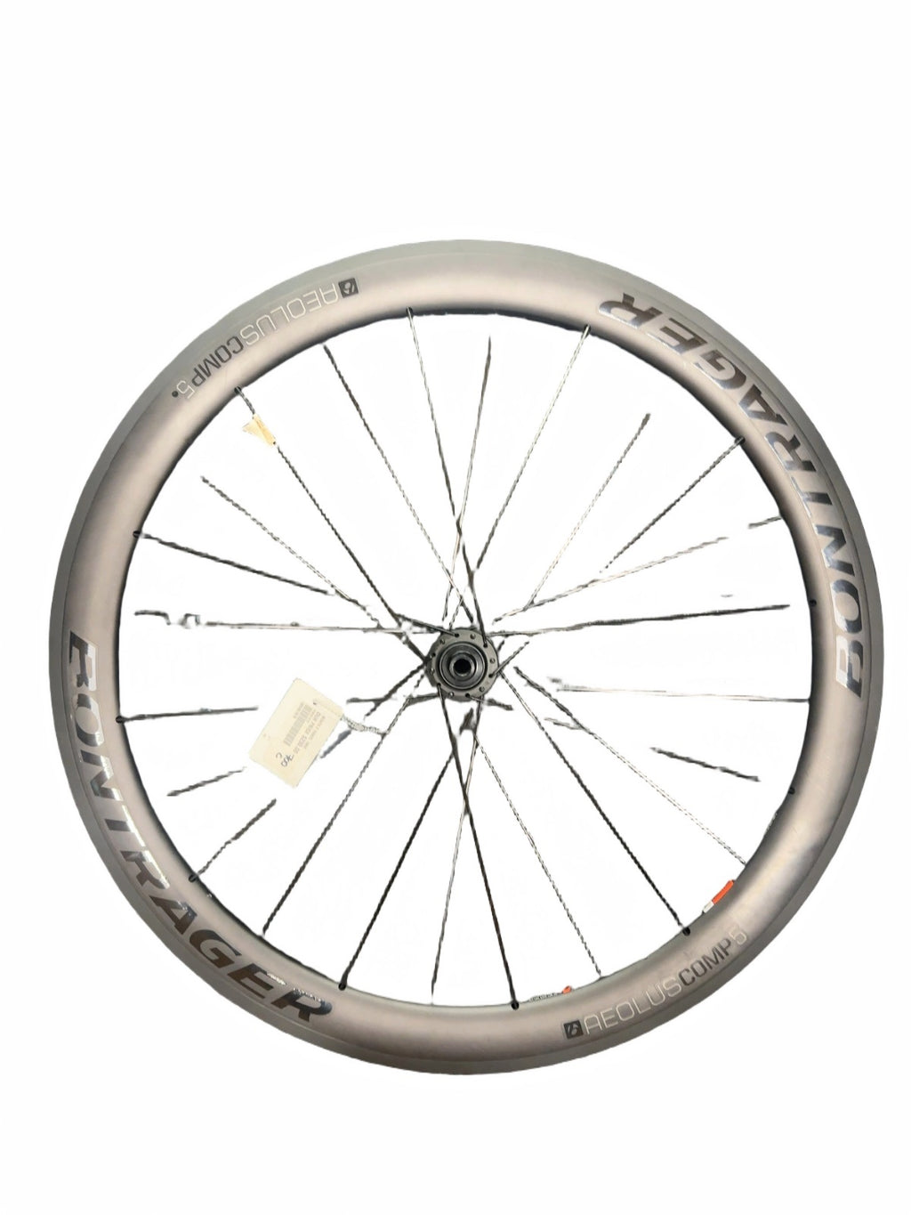 Bontrager Aeolus Comp 5 700c Road Front Wheel