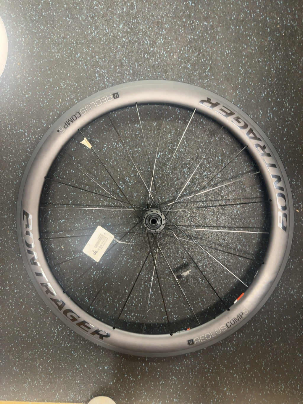 Bontrager Aeolus Comp 5 700c Road Front Wheel
