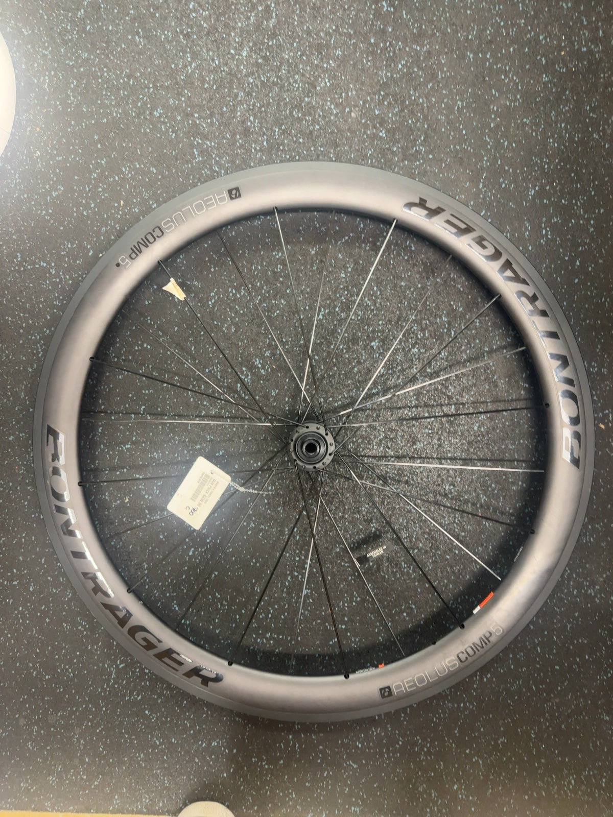 Bontrager Aeolus Comp 5 700c Road Front Wheel