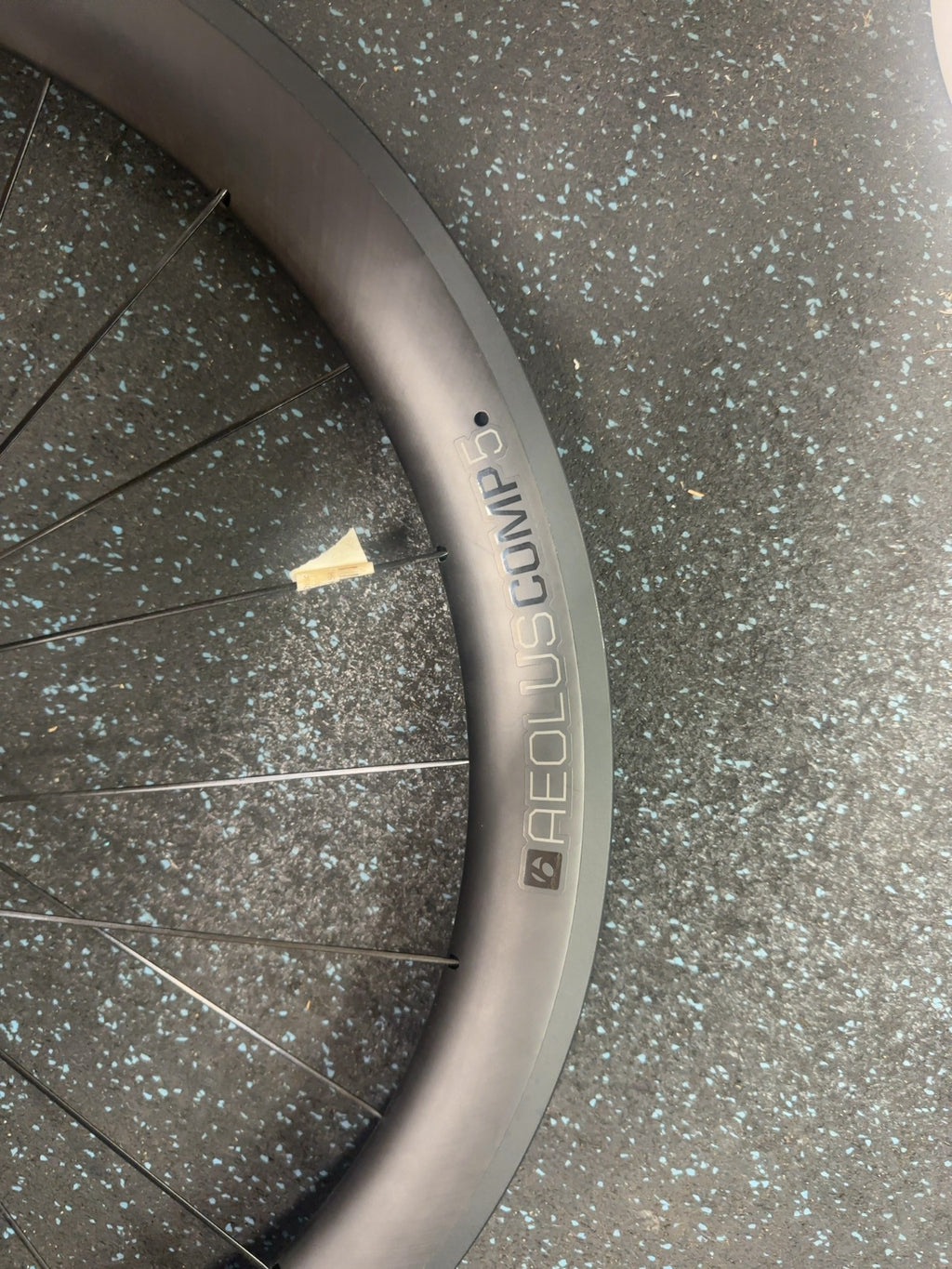 Bontrager Aeolus Comp 5 700c Road Front Wheel
