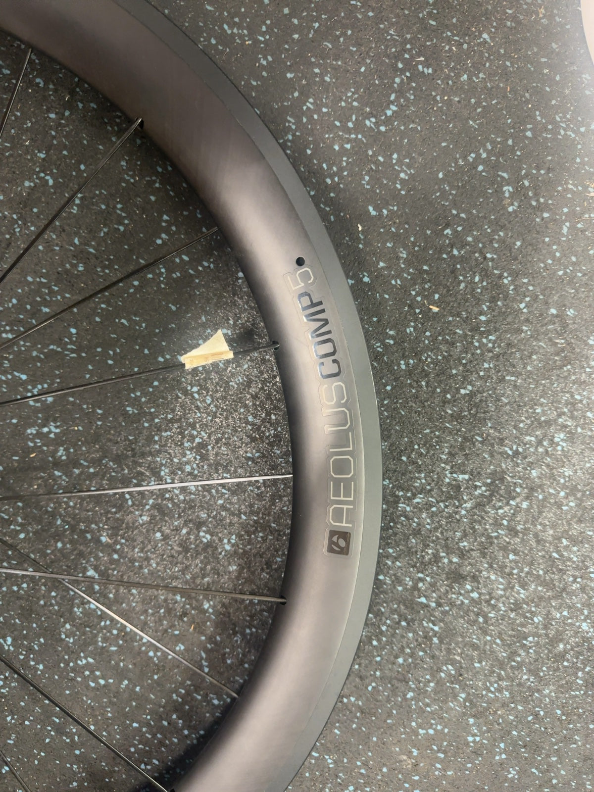 Bontrager Aeolus Comp 5 700c Road Front Wheel