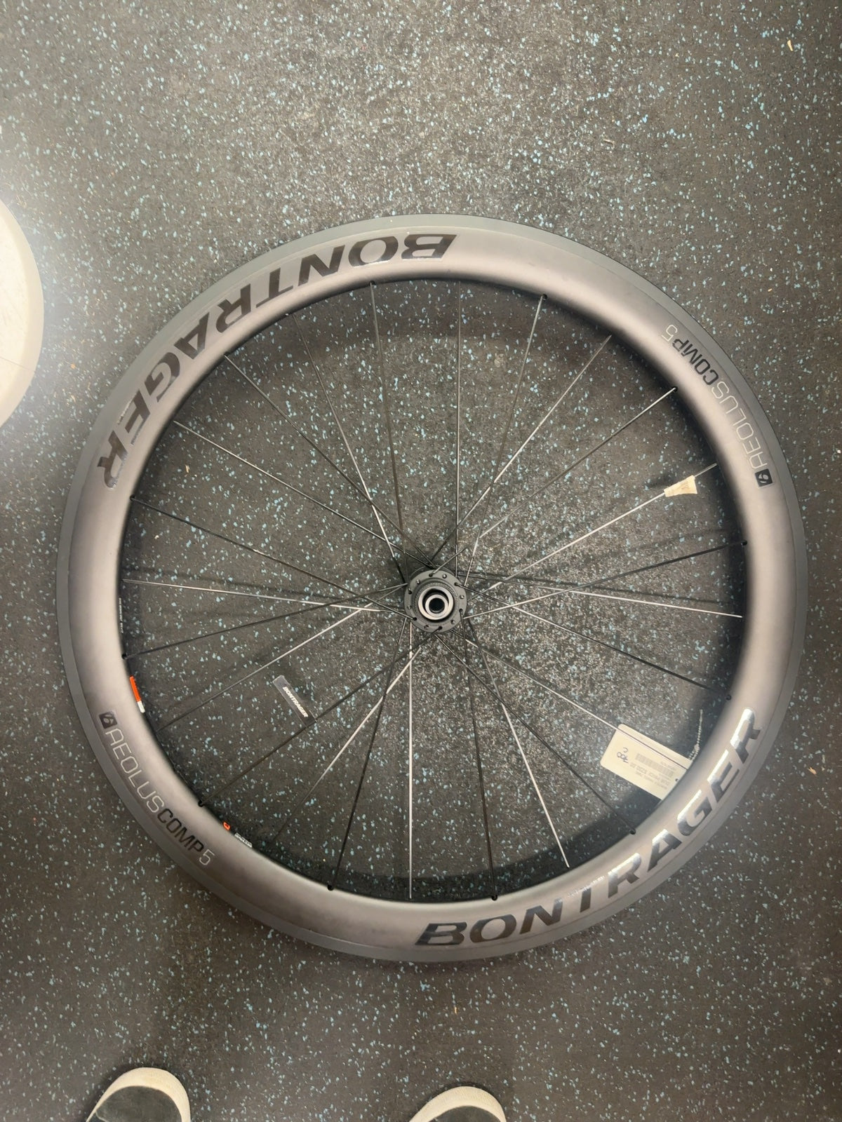 Bontrager Aeolus Comp 5 700c Road Front Wheel