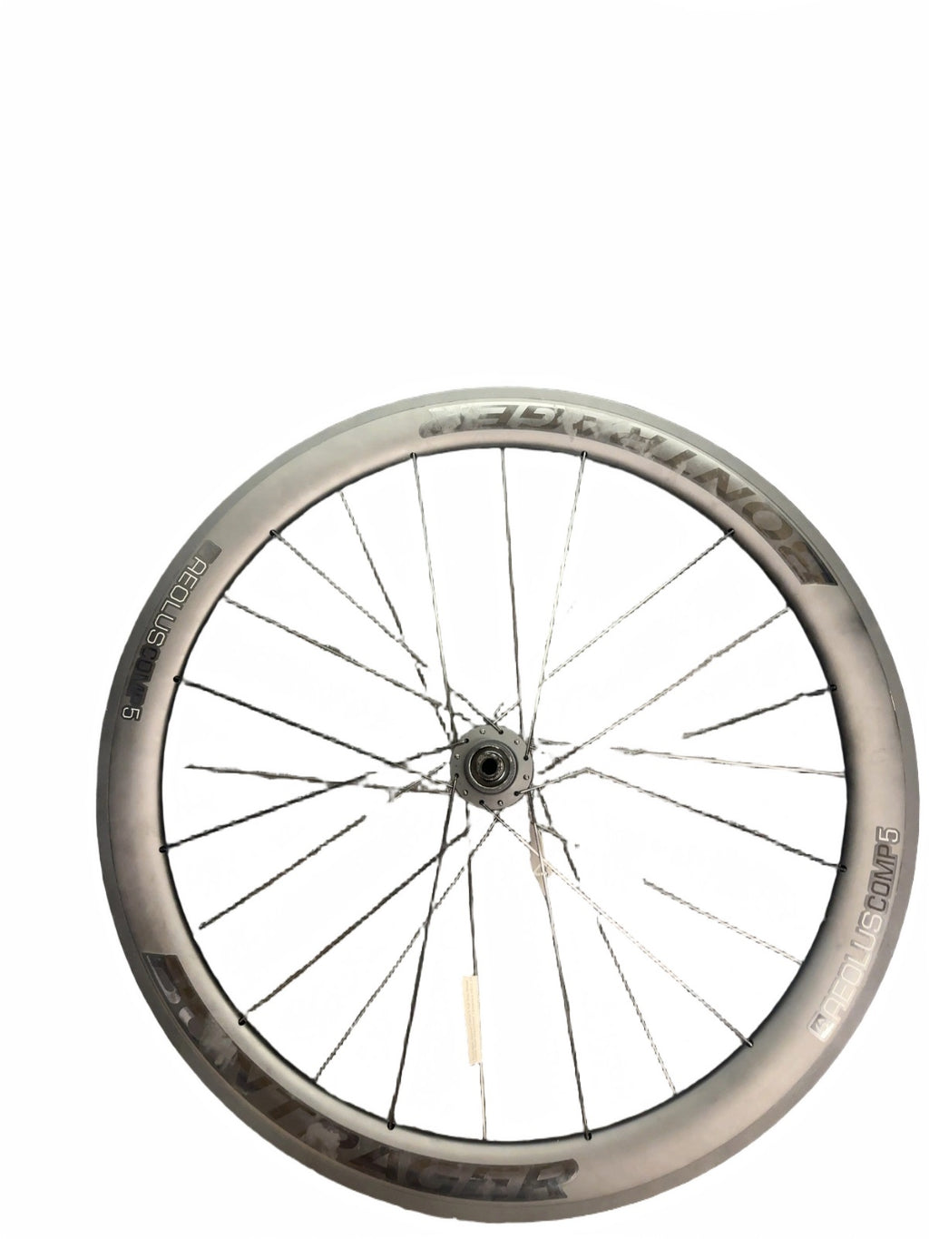 Bontrager Aeolus Comp 5 TLR Disc Rear Wheel - 700c