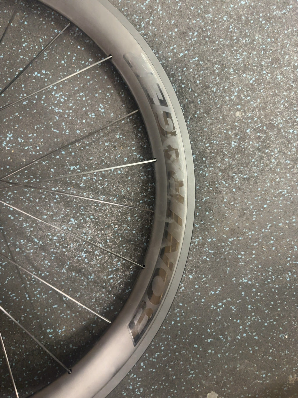 Bontrager Aeolus Comp 5 TLR Disc Rear Wheel - 700c