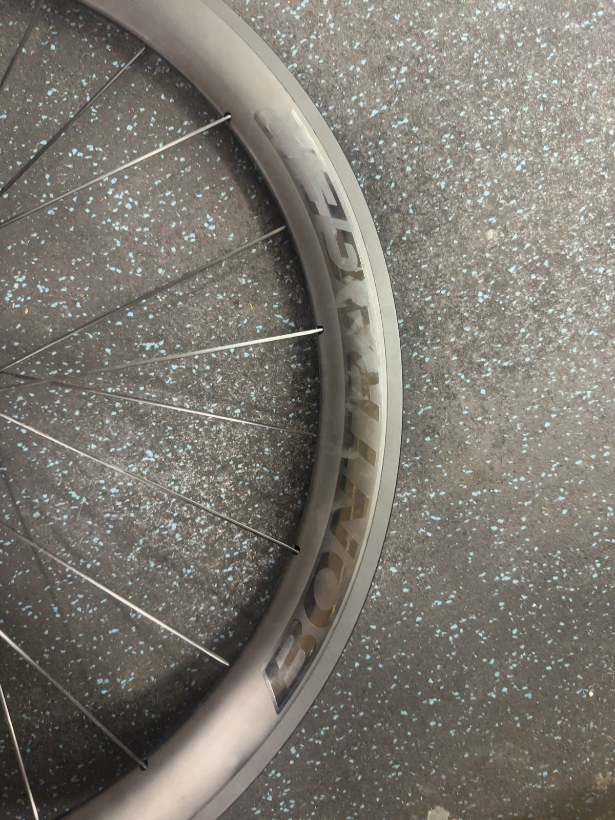 Bontrager Aeolus Comp 5 TLR Disc Rear Wheel - 700c