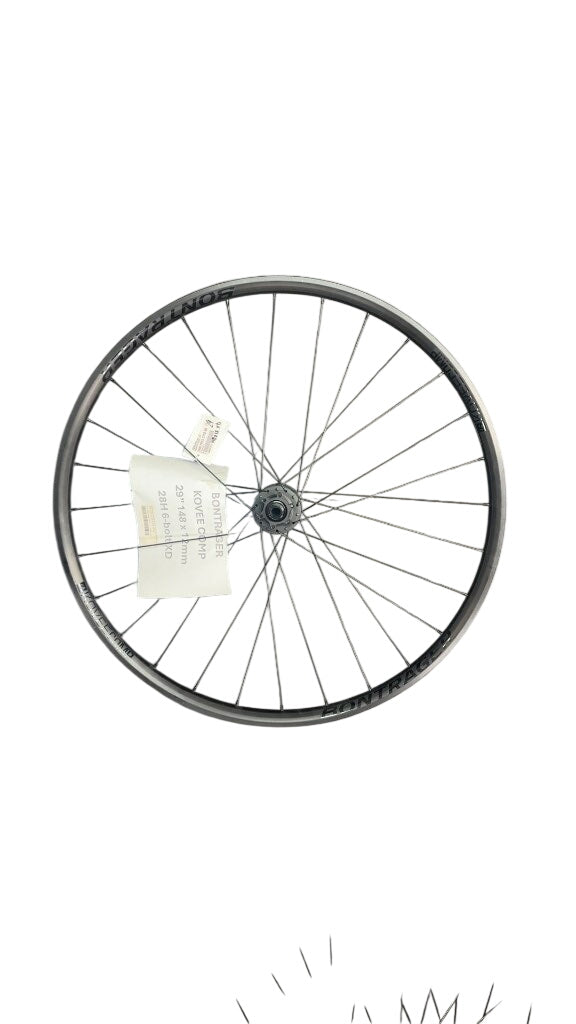 Bontrager Kovee Comp 29" Rear Wheel - 148x12mm XD 28H 6-bolt