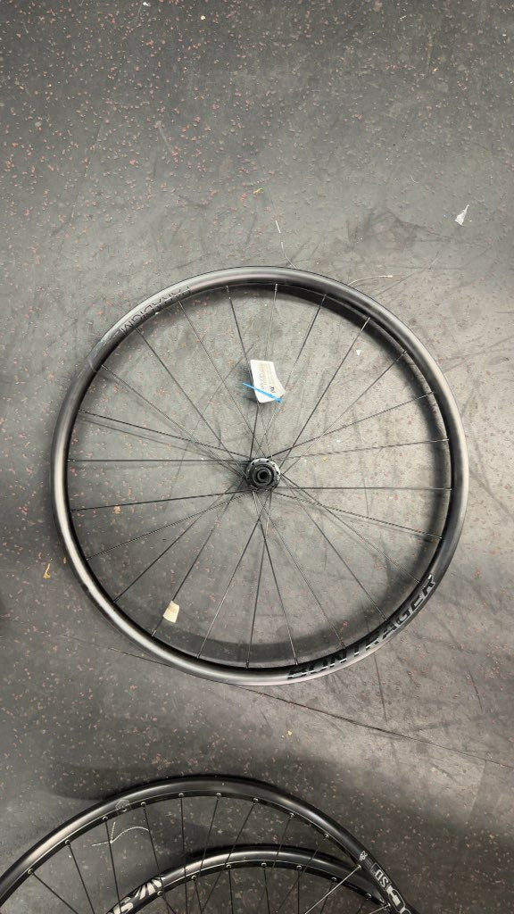 Bontrager Paradigm 700c Front Wheel 12x100