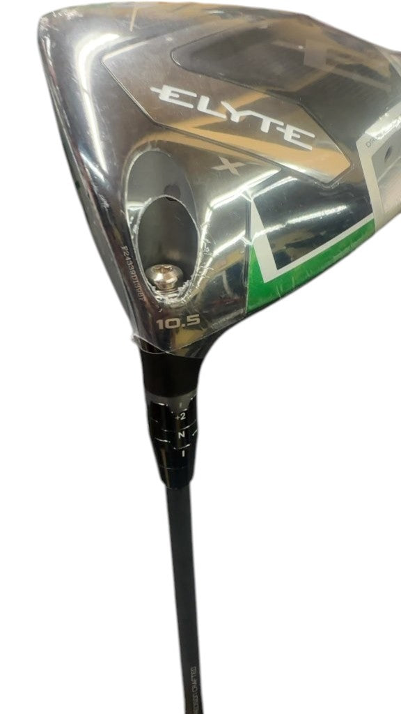 Callaway Driver Paradym Ai Smoke Max New 10.5°
