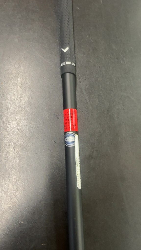 Callaway Driver Paradym Ai Smoke Max New 10.5°