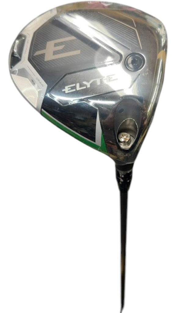 Callaway Elyte Triple Diamond Driver 12.0° Tensei 1K Black Stiff-New