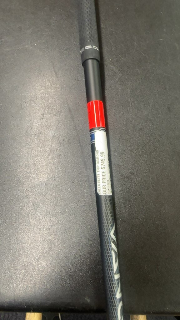Callaway Elyte Triple Diamond Driver 9.0° MCA Vanquish Regular Flex New in Plastic