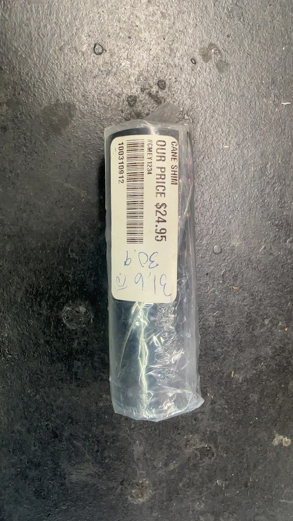 Cane Creek Seatpost Shim 31.6mm to 30.9mm New