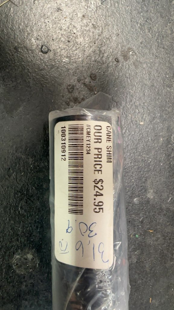 Cane Creek Seatpost Shim 31.6mm to 30.9mm New