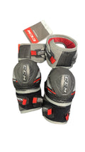 CCM Hockey Elbow Pads JetSpeed 390 Junior Medium-new