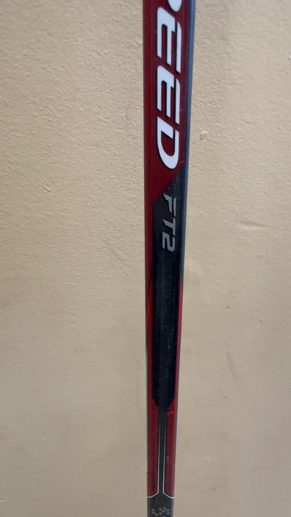 CCM JetSpeed FT2 Custom Team HL Hockey Stick - 75 Flex - LH