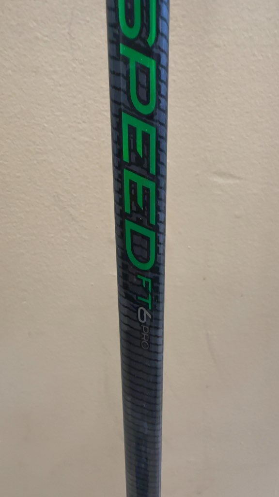CCM JetSpeed FT6 Pro Hockey Stick - 75 Flex - P28T - Right Handed