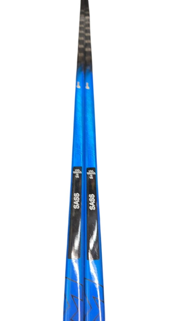 CCM JetSpeed FT6 Pro Return Hockey Sticks - Sass (Pair) two pack brand new