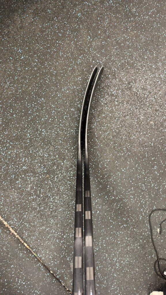 CCM JetSpeed FT6 Pro Return Hockey Sticks - Sass (Pair) two pack brand new