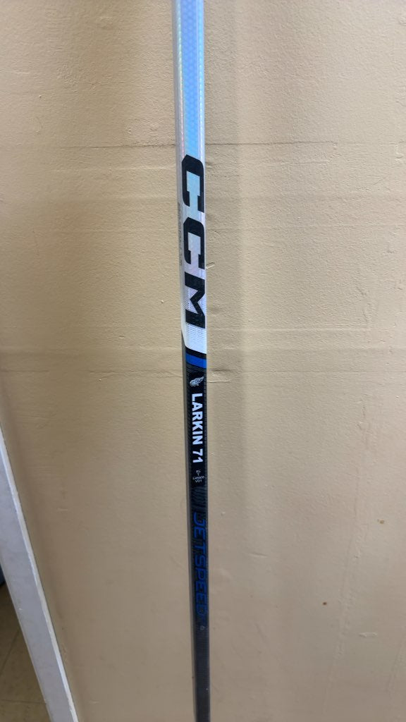 CCM JetSpeed FT6 Pro Senior Hockey Stick - Larkin 71 - 85 Flex - Left Hand
