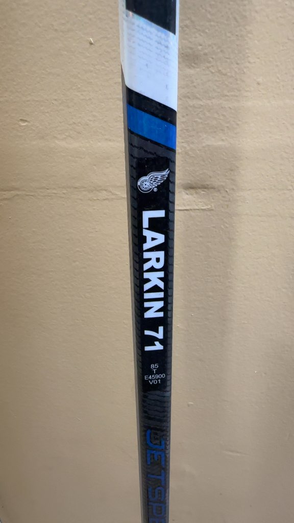 CCM JetSpeed FT6 Pro Senior Hockey Stick - Larkin 71 - 85 Flex - Left Hand