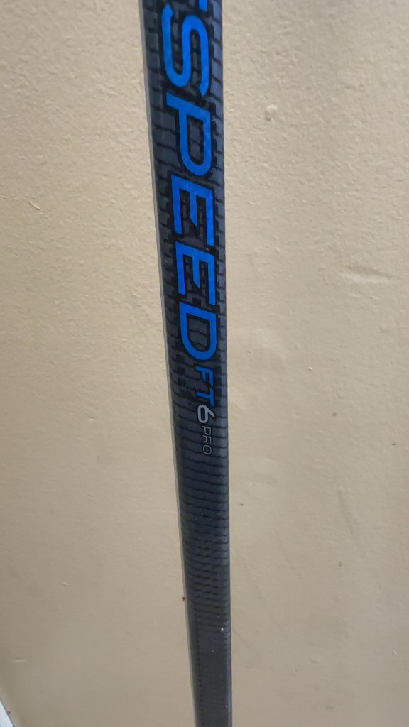 CCM JetSpeed FT6 Pro Senior Hockey Stick - Larkin 71 - 85 Flex - Left Hand