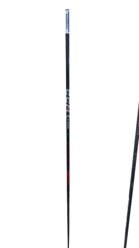 CCM JetSpeed FT7 Pro Brent Burns Pro Stock Hockey Stick - 120 Flex - Right