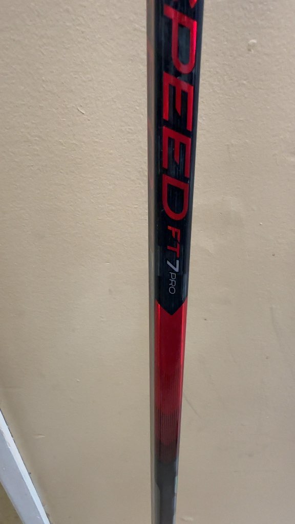 CCM JetSpeed FT7 Pro Hockey Stick - 70 Flex - Right Hand - MC71 Pattern