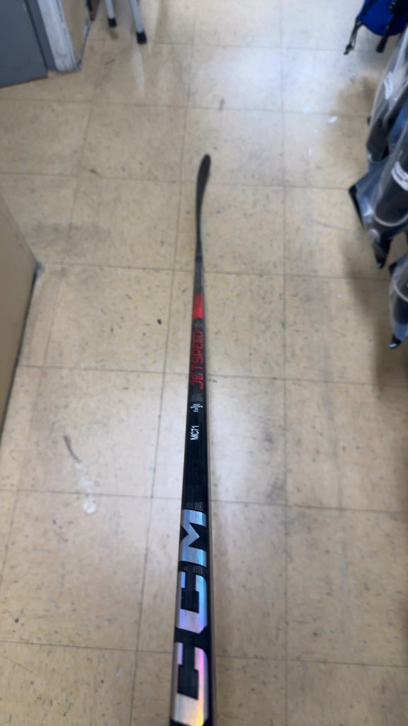 CCM JetSpeed FT7 Pro Hockey Stick - 70 Flex - Right Hand - MC71 Pattern