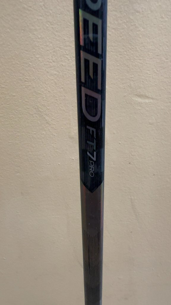 CCM JetSpeed FT7 Pro Hockey Stick - 75 Flex - Left