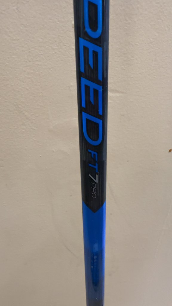 CCM JetSpeed FT7 Pro Hockey Stick - 90 Flex - Right Hand