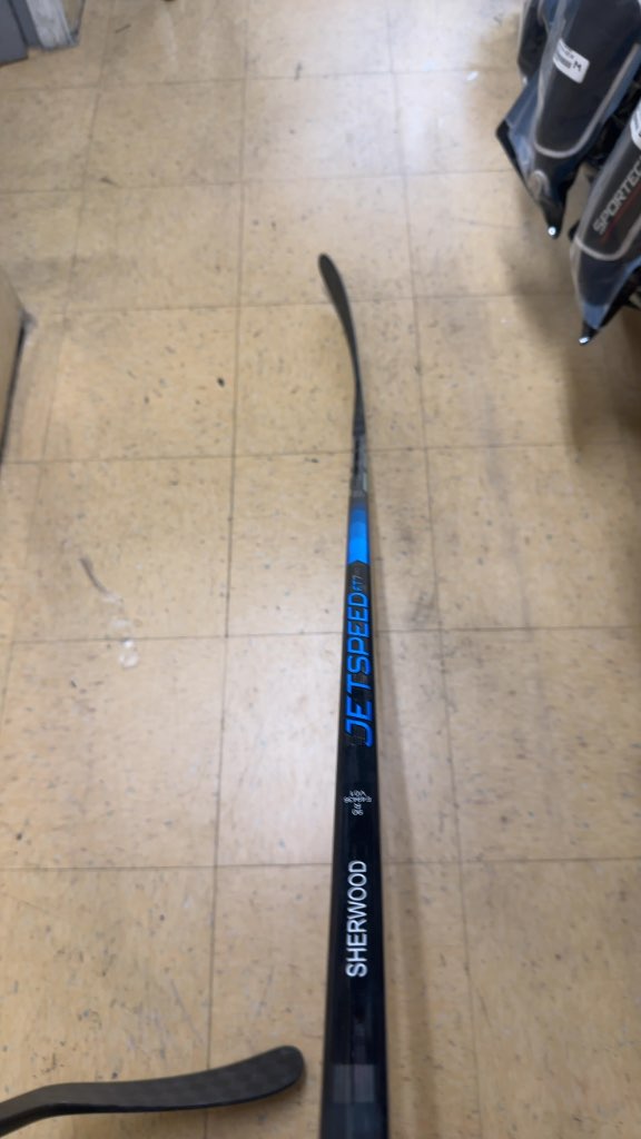 CCM JetSpeed FT7 Pro Hockey Stick - 90 Flex - Right Hand