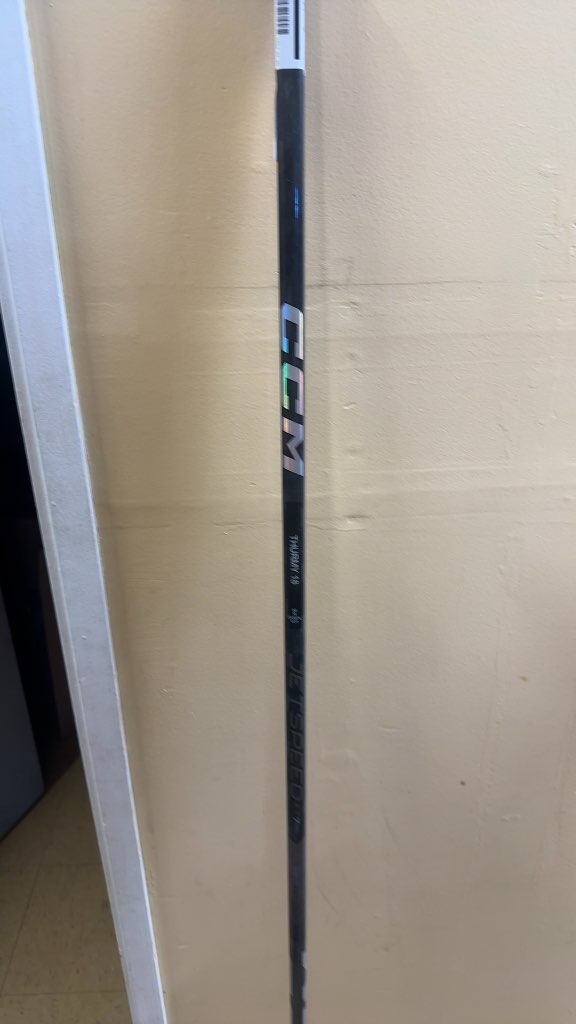 CCM JetSpeed FT7 Pro Hockey Stick - Right - 80 Flex