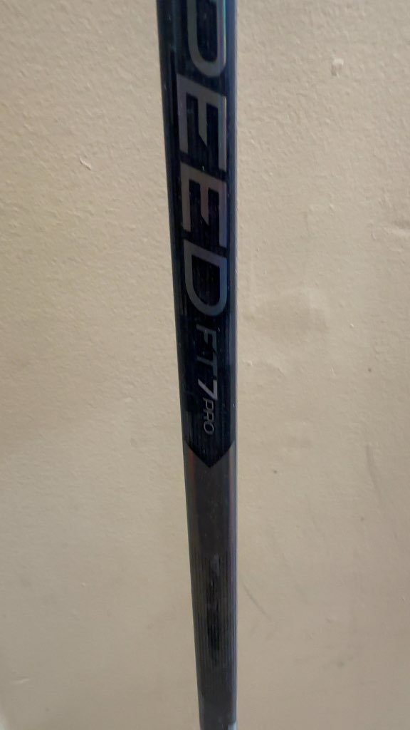 CCM JetSpeed FT7 Pro Hockey Stick - Right - 80 Flex