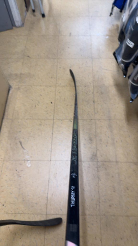 CCM JetSpeed FT7 Pro Hockey Stick - Right - 80 Flex