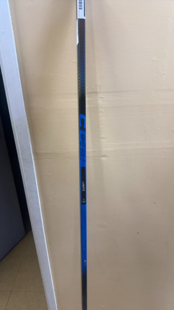 CCM JetSpeed FT8 Pro Hockey Stick - 95 Flex - Left Hand