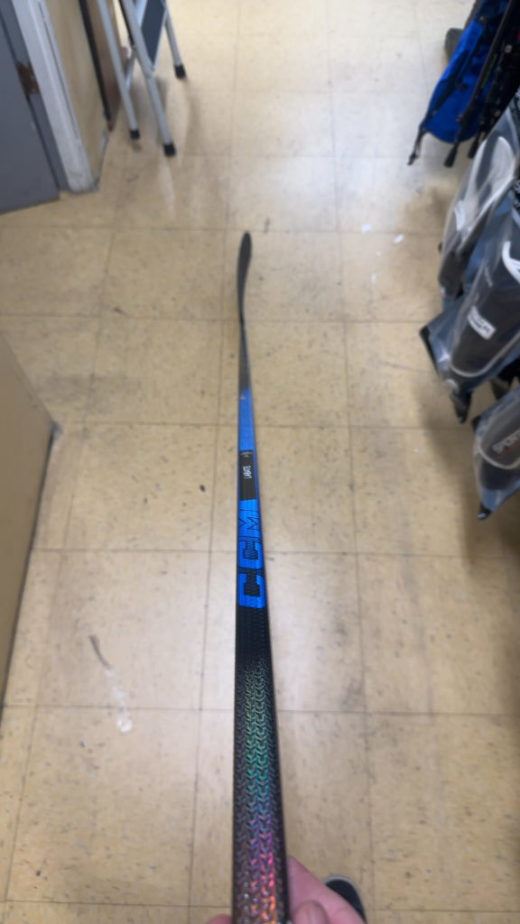 CCM JetSpeed FT8 Pro Hockey Stick - 95 Flex - Left Hand