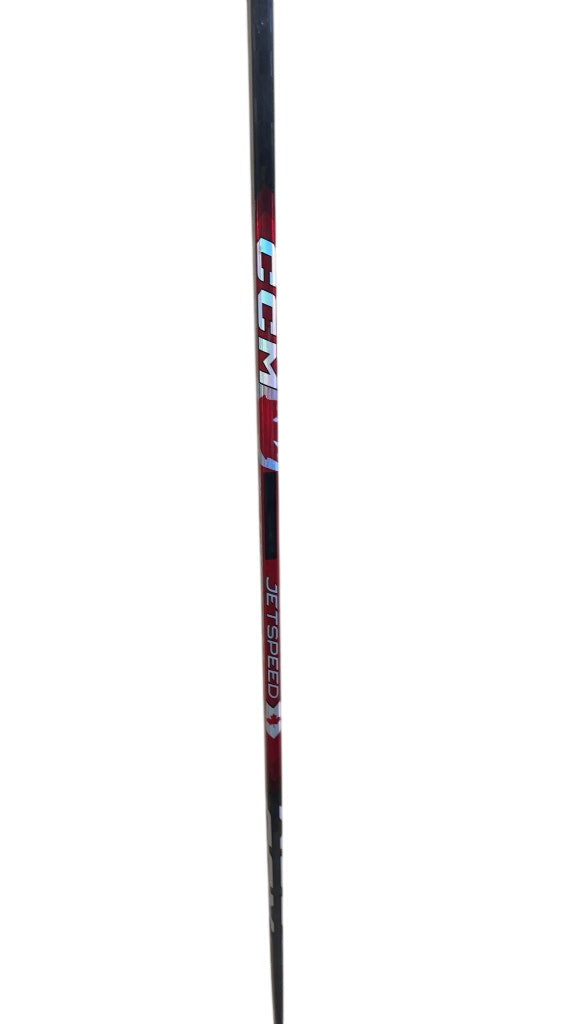 CCM JetSpeed Hockey Stick-limited edition Canada stick